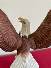 Load image into Gallery viewer, 1980s The Constitutional Eagle #40284 Limited Edition Boehm Porcelain
