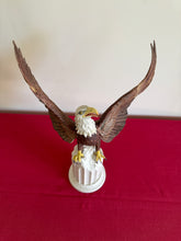 Load image into Gallery viewer, 1980s The Constitutional Eagle #40284 Limited Edition Boehm Porcelain
