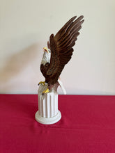 Load image into Gallery viewer, 1980s The Constitutional Eagle #40284 Limited Edition Boehm Porcelain
