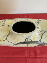 Load image into Gallery viewer, James Tower Signed Glazed Earthenware Vessel / Vase
