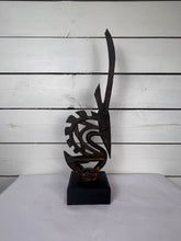 Load image into Gallery viewer, African Tribal Chiwana Gazelle Antelope Headdress from the Bamara Tribe in Mali
