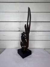 Load image into Gallery viewer, African Tribal Chiwana Gazelle Antelope Headdress from the Bamara Tribe in Mali
