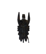 Load image into Gallery viewer, Vintage Hand Carved African Tribal Mask - Priced As-Is
