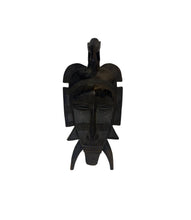 Load image into Gallery viewer, Vintage Hand Carved African Tribal Mask - Medium Sized
