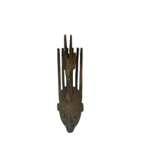 Load image into Gallery viewer, Vintage Hand Carved African Tribal Mask
