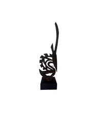 Load image into Gallery viewer, African Tribal Chiwana Gazelle Antelope Headdress from the Bamara Tribe in Mali
