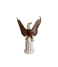 Load image into Gallery viewer, 1980s The Constitutional Eagle #40284 Limited Edition Boehm Porcelain
