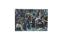 Load image into Gallery viewer, Ma Rainey and Her Georgia Jazz Band by Kent Paulette - Authentic Original Acrylic on Canvas
