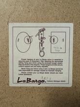 Load image into Gallery viewer, Italian Silver &amp; Gold Wall Mirror by La Barge
