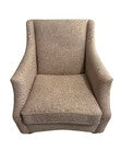 Load image into Gallery viewer, Bernhardt Upholstered Accent Chair
