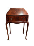 Load image into Gallery viewer, 19th Century British Petite Oak Secretary Desk by Mastacraft
