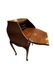 Load image into Gallery viewer, 19th Century British Petite Oak Secretary Desk by Mastacraft
