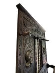 Load image into Gallery viewer, Entrance Hall Tree/Coat Rack/Umbrella Stand – 19th Century French Gothic Revival
