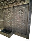 Load image into Gallery viewer, Entrance Hall Tree/Coat Rack/Umbrella Stand – 19th Century French Gothic Revival
