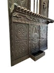 Load image into Gallery viewer, Entrance Hall Tree/Coat Rack/Umbrella Stand – 19th Century French Gothic Revival
