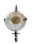Load image into Gallery viewer, French Empire Style Marble &amp; D &#39;Ore Bronze Tazza C. 1900
