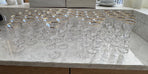 Load image into Gallery viewer, Mikasa Late 20th Century Antique Lace Stemware
