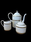 Load image into Gallery viewer, Late 20th Century Mikasa Antique Lace Fine China - 85 Pieces, 6 piece place setting
