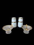 Load image into Gallery viewer, Late 20th Century Mikasa Antique Lace Fine China - 85 Pieces, 6 piece place setting
