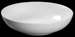 Load image into Gallery viewer, Pottery Barn Great White Coupe Shape Collection  - 5 piece place setting
