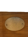 Load image into Gallery viewer, Baker Furniture Biedermeier Style Tiger Maple Commode Chest of Drawers

