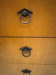 Load image into Gallery viewer, Baker Furniture Biedermeier Style Tiger Maple Commode Chest of Drawers
