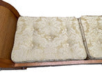 Load image into Gallery viewer, Vintage 1980s Custom Made Biedermeier Style Bench
