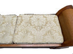 Load image into Gallery viewer, Vintage 1980s Custom Made Biedermeier Style Bench
