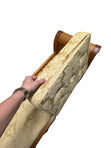 Load image into Gallery viewer, Vintage 1980s Custom Made Biedermeier Style Bench
