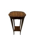 Heritage Petite Inlaid Side or Accent Table