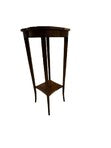 Load image into Gallery viewer, Heritage Petite Inlaid Side or Accent Table
