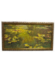 Load image into Gallery viewer, The Pond of Waterlilies, 1919 by Claude Monet, Replica by Brushstrokes Fine Art, With Certificate of Authenticity
