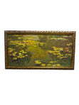 Load image into Gallery viewer, The Pond of Waterlilies, 1919 by Claude Monet, Replica by Brushstrokes Fine Art, With Certificate of Authenticity
