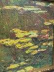 Load image into Gallery viewer, The Pond of Waterlilies, 1919 by Claude Monet, Replica by Brushstrokes Fine Art, With Certificate of Authenticity

