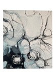Load image into Gallery viewer, Series of 4 Original Abstract Paintings on Canvas by Shannon Plourde – South Carolina
