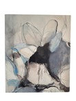 Load image into Gallery viewer, Series of 4 Original Abstract Paintings on Canvas by Shannon Plourde – South Carolina
