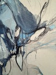 Load image into Gallery viewer, Series of 4 Original Abstract Paintings on Canvas by Shannon Plourde – South Carolina
