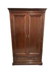 Load image into Gallery viewer, Vintage Ethan Allen Sable Medallion Armoire
