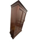Load image into Gallery viewer, Vintage Ethan Allen Sable Medallion Armoire

