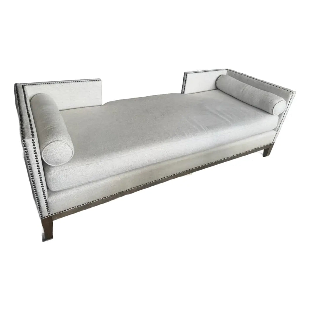 Perigold Four Hands Mercury Chaise Lounge