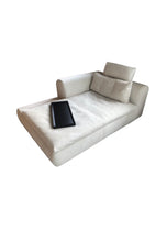 Load image into Gallery viewer, Leather Chaise Lounges - Set of 2

