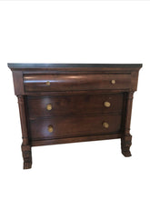 Load image into Gallery viewer, Marble Top Chest
