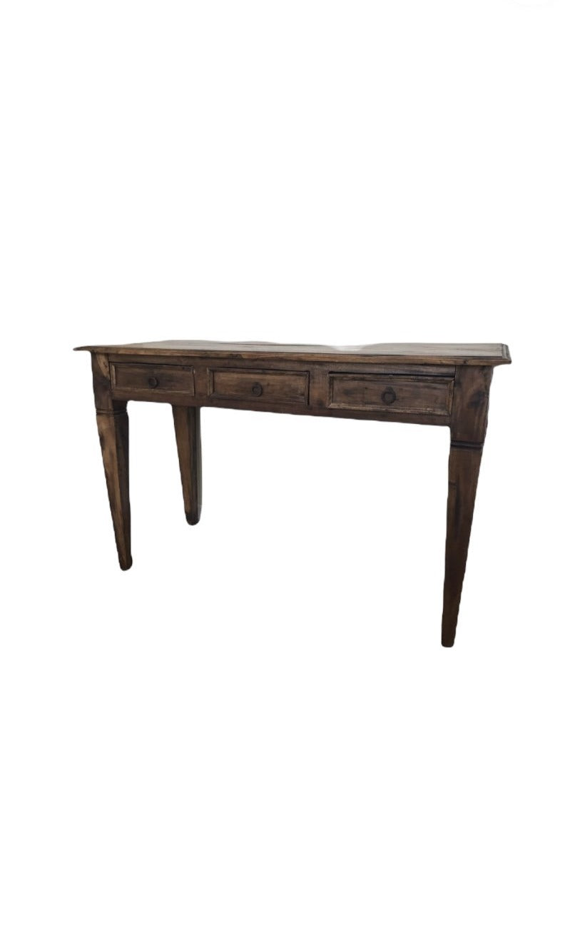 Rustic Desk from Victoria's Armoire