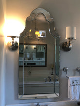 Load image into Gallery viewer, Frameless Arched Wall Mirror
