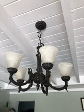 Load image into Gallery viewer, Small Chandelier
