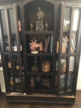 Load image into Gallery viewer, Rustic Bookshelf or China Cabinet
