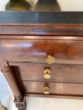 Load image into Gallery viewer, Marble Top Chest
