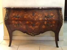 Load image into Gallery viewer, 19th Century Antique Louis XV Style Bombe Commode
