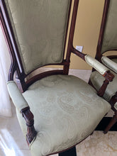 Load image into Gallery viewer, 19th Century Louis XVI Arm Chairs- a pair
