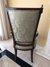 Load image into Gallery viewer, 19th Century Louis XVI Arm Chairs- a pair
